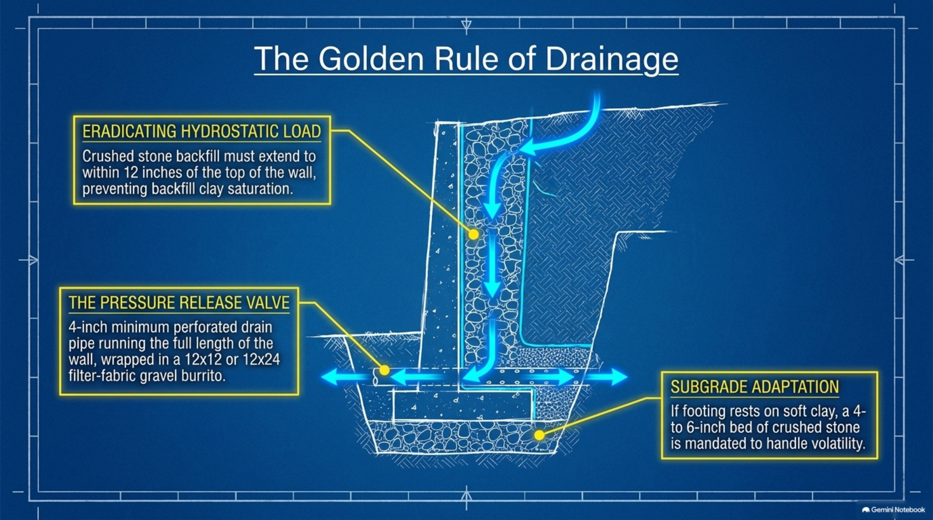 Field installation notes