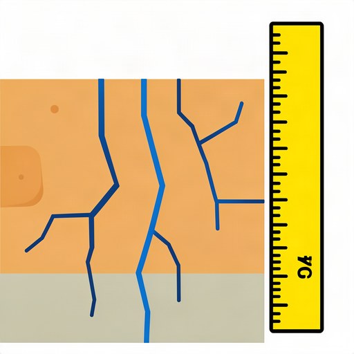 Foundation Crack Width Guide