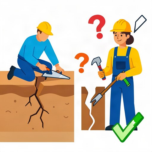 DIY or Pro? Foundation Crack Quiz